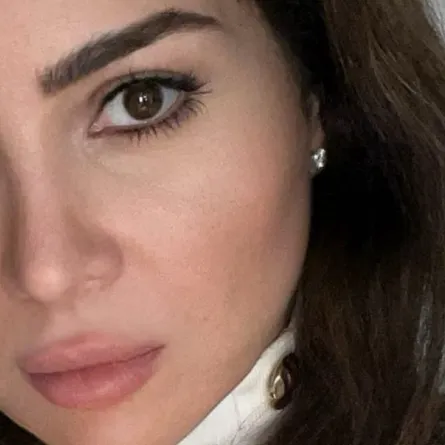 مي عز الدين - الصورة من حسابها الرسمي على إنستغرام