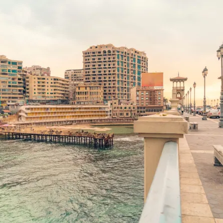 جسر وشاطئ استانلي