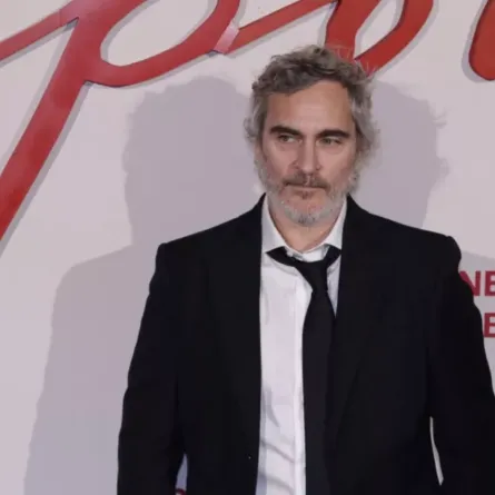  جواكين فينيكس (Joaquin Phoenix). مصدر الصورة Geoffroy Van der Hasselt  AFP