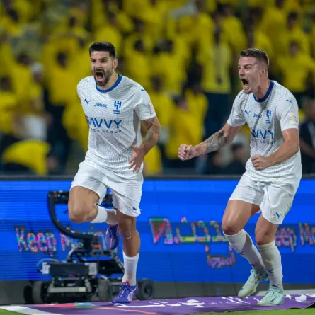 الصورة من اللقاء