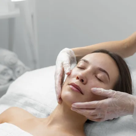 علاجات تجميلية