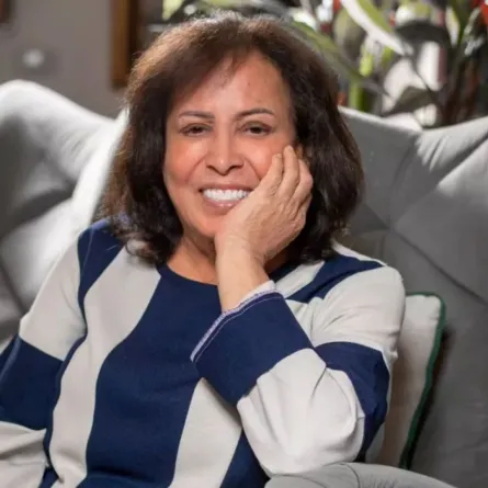 حياة الفهد- الصورة من حسابها الرسمي على إنستغرام