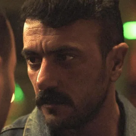 أحمد العوضي من مسلسل حق عرب- الصورة من صفحته الرسمية على فيسبوك