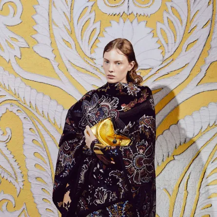 فستان من إيترو Etro - الصورة من Launchmetrics/Spotlight ©