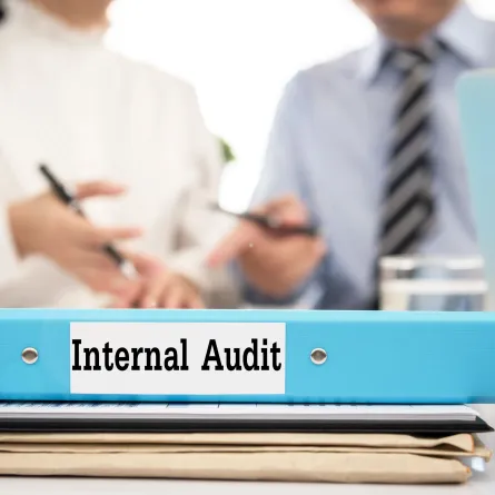 أهمية المراجعة الداخلية في الشركات - الصورة من Adobestock