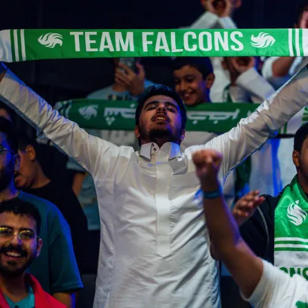 الفريق السعودي