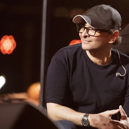 عبد المجيد عبد الله - الصورة من حسابه الشخصي على إنستغرام