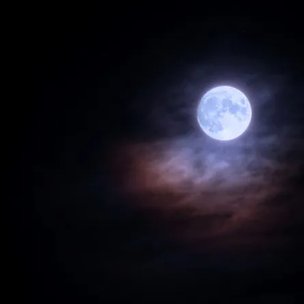 في حدث فلكي نادر.. العالم يترقب ظهوراً فريداً للقمر الأزرق 