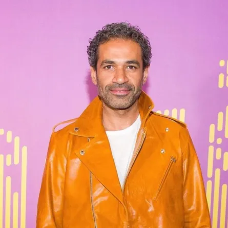 صدقي صخر- الصورة من حسابه على إنستغرام