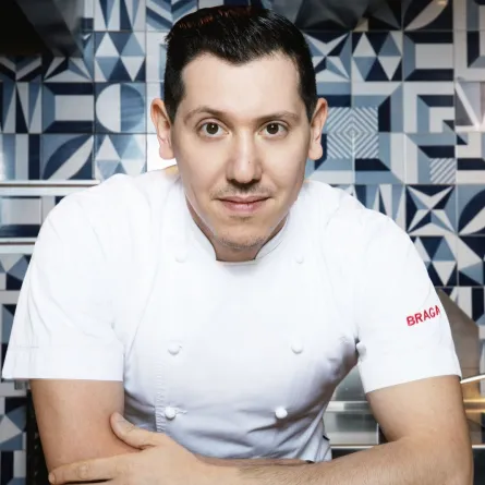 صورة الشيف دومينيكو