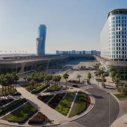 مركز "أدنيك". الصورة من wam