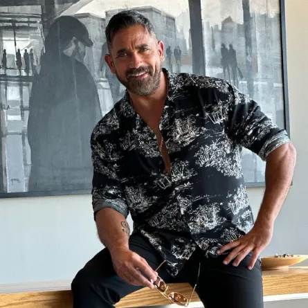 أمير كرارة - الصورة من حسابه على إنستغرام