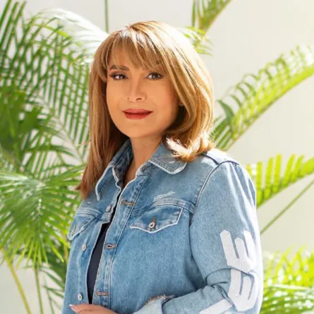 هدى حسين - الصورة من صفحتها الرسمية على إنستغرام