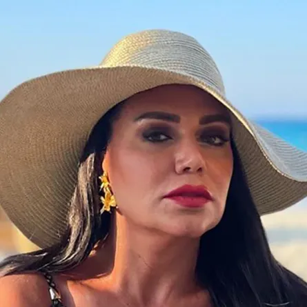 رانيا يوسف - الصورة من حسابها على إنستغرام