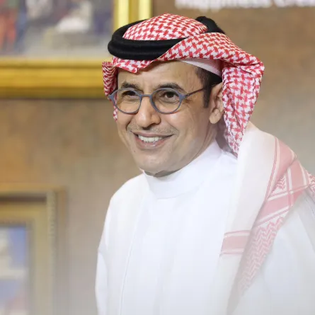 عبد الإله السناني -الصورة من مكتبه الصحفي