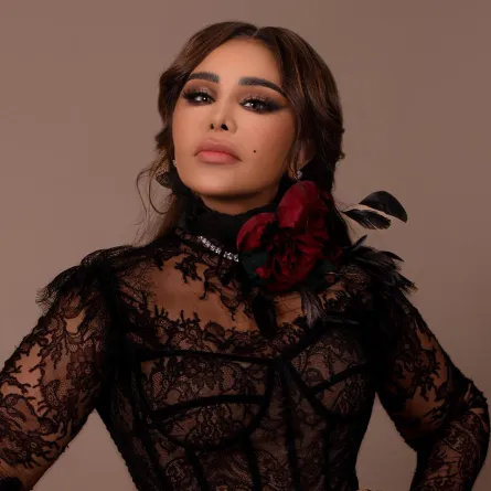 أحلام - الصورة من صفحتها على إنستغرام