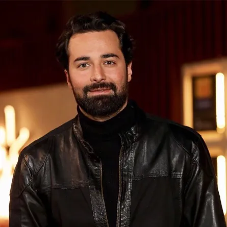 أحمد حاتم- الصورة من حسابه الخاص على إنستغرام