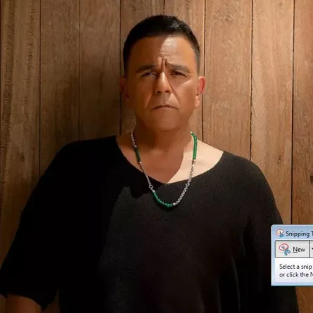 محمد فؤاد - الصورة من حسابه على إنستغرام