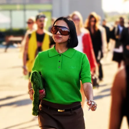 الصورة من Launchmetrics/Spotlight ©