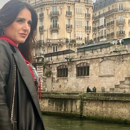 ميرنا وليد: لهذا السبب ابتعدت عن التمثيل ولا أخشى نسيان الجمهور 