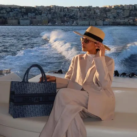 يارا النملة- الصورة من حسابها على انستغرام