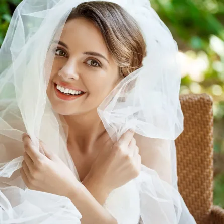 العناية ببشرة العروس قبل الزفاف بسنة