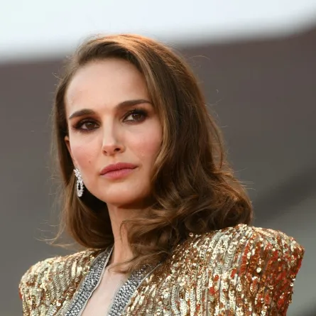 نتالي بورتمان Natalie Portman (مصدر الصورة: Photo by Filippo MONTEFORTE / AFP