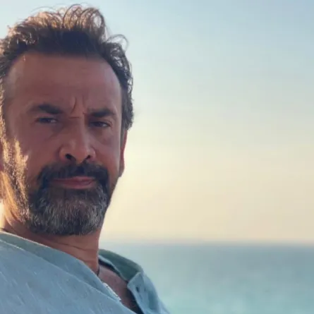 كريم عبد العزيز - الصورة من حسابه على إنستغرام