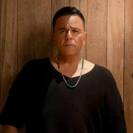 محمد فؤاد - الصورة من صفحته على انستغرام