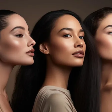 طريقة معرفة نوع البشرة 