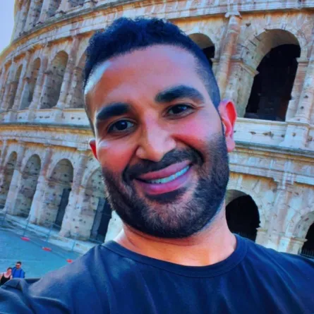 أحمد سعد- الصورة من حسابه الرسمي على إنستغرام