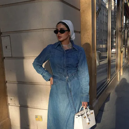 حنين الصيفي - الصورة من حسابها على إنستغرام