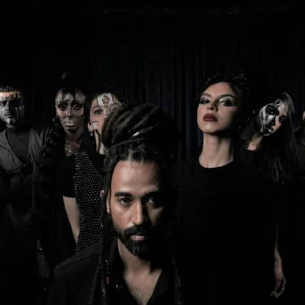 المواهب المشاركة في جلسة تصوير " كش ملك " 