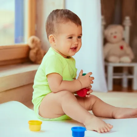 صورة لطفل صغير