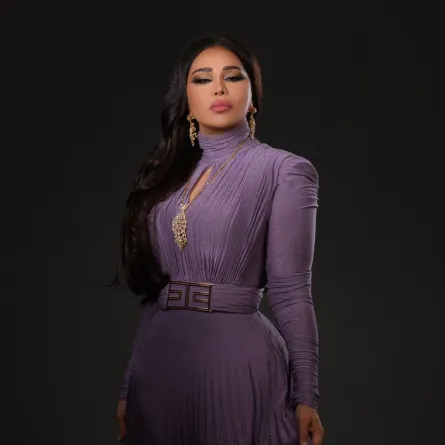 الفنانة أحلام - الصورة من حسابها الخاص على انستغرام