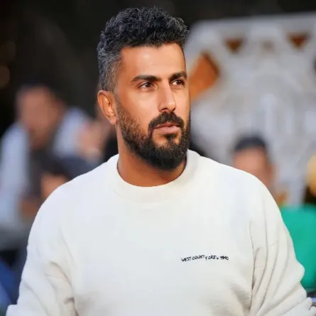 المخرج محمد سامي