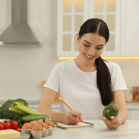 الحفاظ على نمط حياة يدعم رفاهيتكِ الجسدية والنفسية