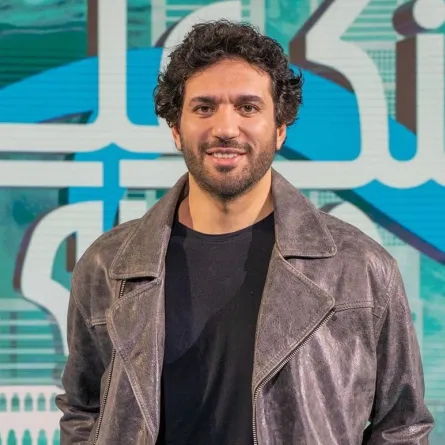 حسن الرداد- الصورة من حسابه على إنستغرام