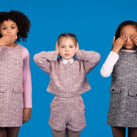 صورة تعبيرية عن أعذار الأطفال