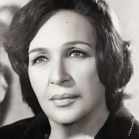 أمينة رزق - صورة أرشيفية