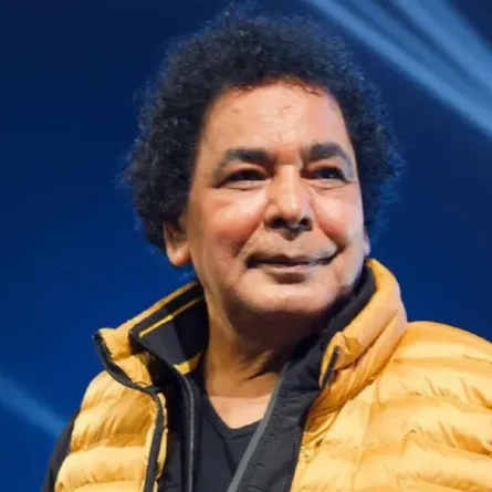 محمد منير- الصورة من حسابه الرسمي على "إنستغرام"