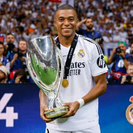 كليان مبابي