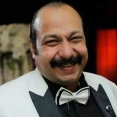 محمد ثروت - الصورة من حسابه الشخصي على إنستغرام