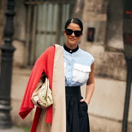 الأزياء المزدانة بالشراشيب - الصورة من Launchmetrics/Spotlight ©