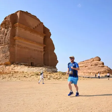 سباق لهيب العلا