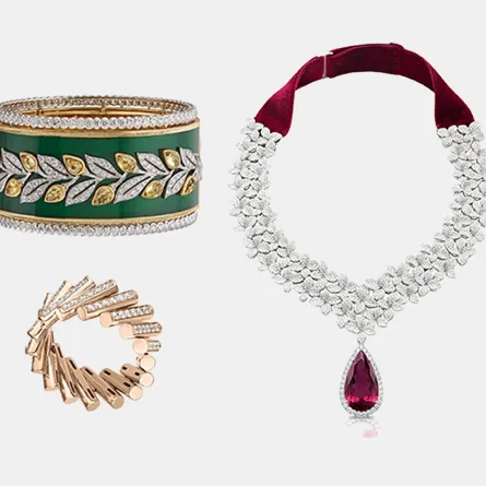 مجوهرات من ماركات إيطالية