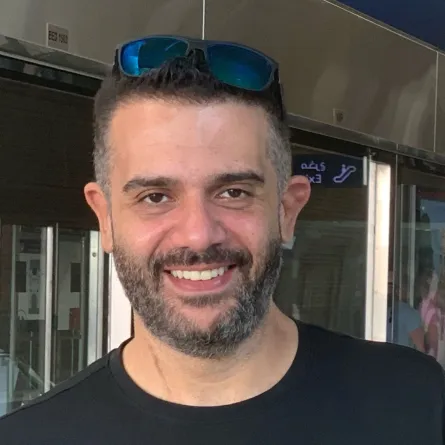 كريم عبد الوهاب- الصورة من حسابه على فيسبوك