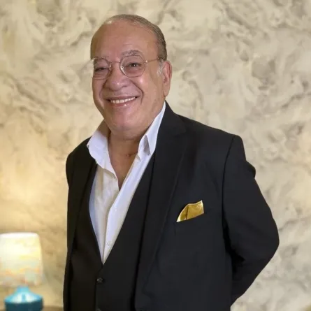 صلاح عبدالله- الصورة من حسابه على إنستغرام