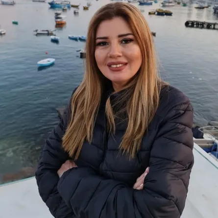 رانيا فريد شوقي - الصورة من حسابها على إنستغرام