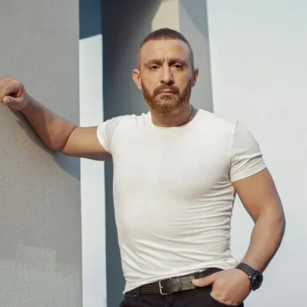 أحمد السقا - الصورة من صفحته على الفيس بوك